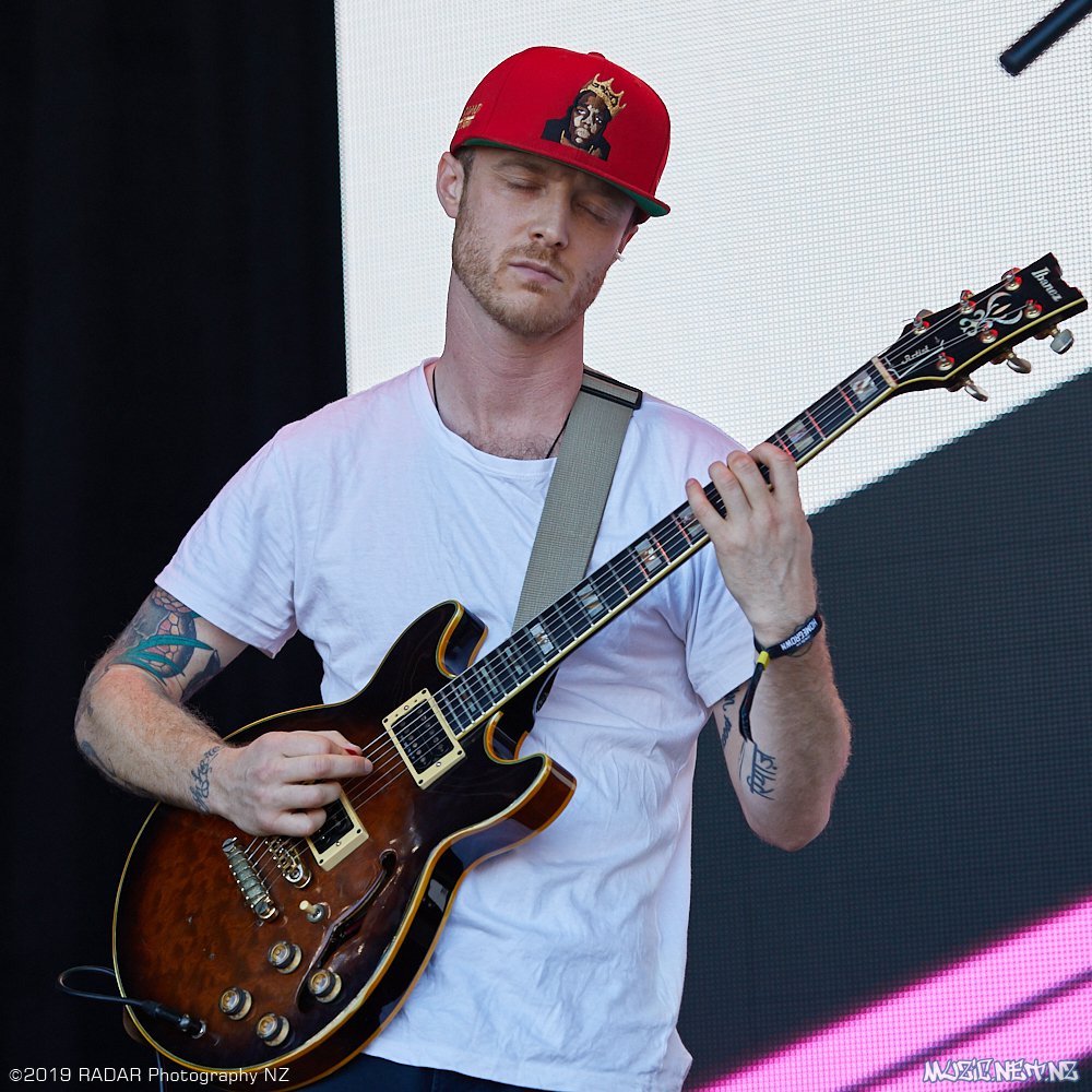 Homegrown 2019 @ Wellington Waterfront, Wellington 23/03/2019
