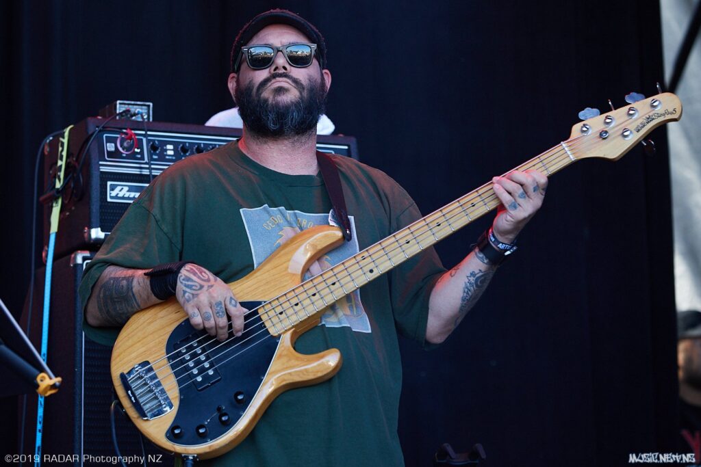 Homegrown 2019 @ Wellington Waterfront, Wellington 23/03/2019
