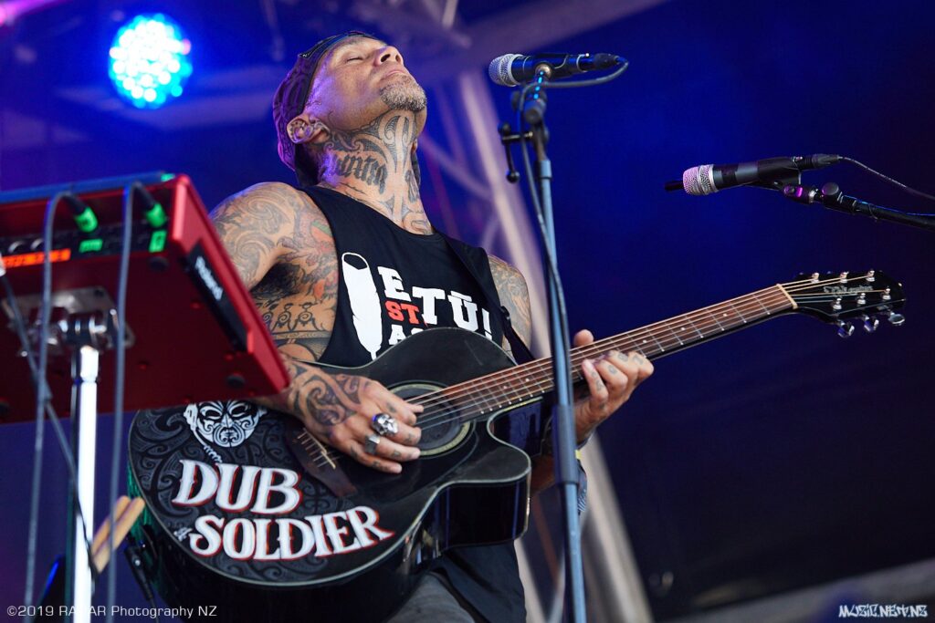 Homegrown 2019 @ Wellington Waterfront, Wellington 23/03/2019