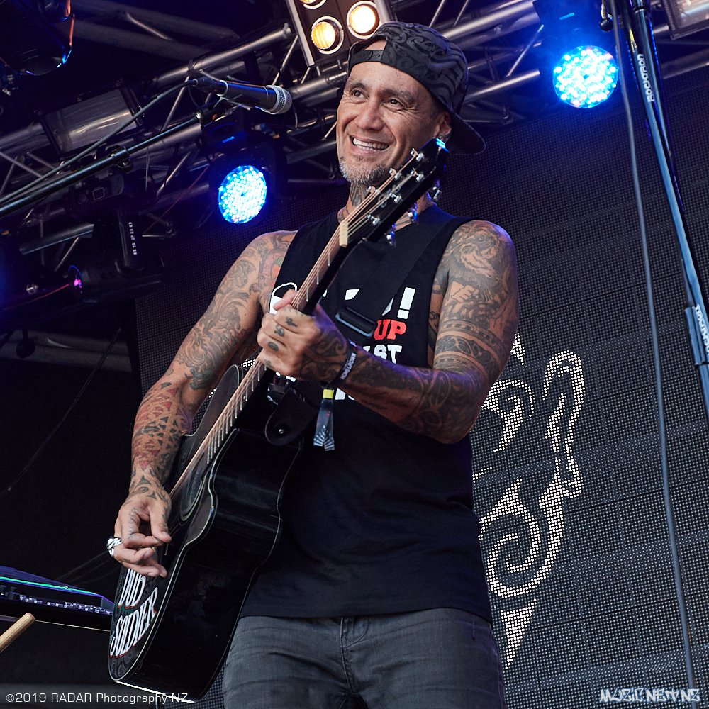 Homegrown 2019 @ Wellington Waterfront, Wellington 23/03/2019