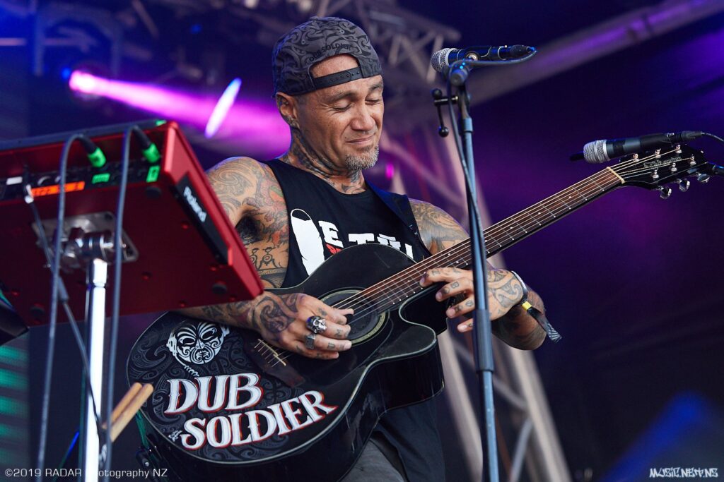 Homegrown 2019 @ Wellington Waterfront, Wellington 23/03/2019
