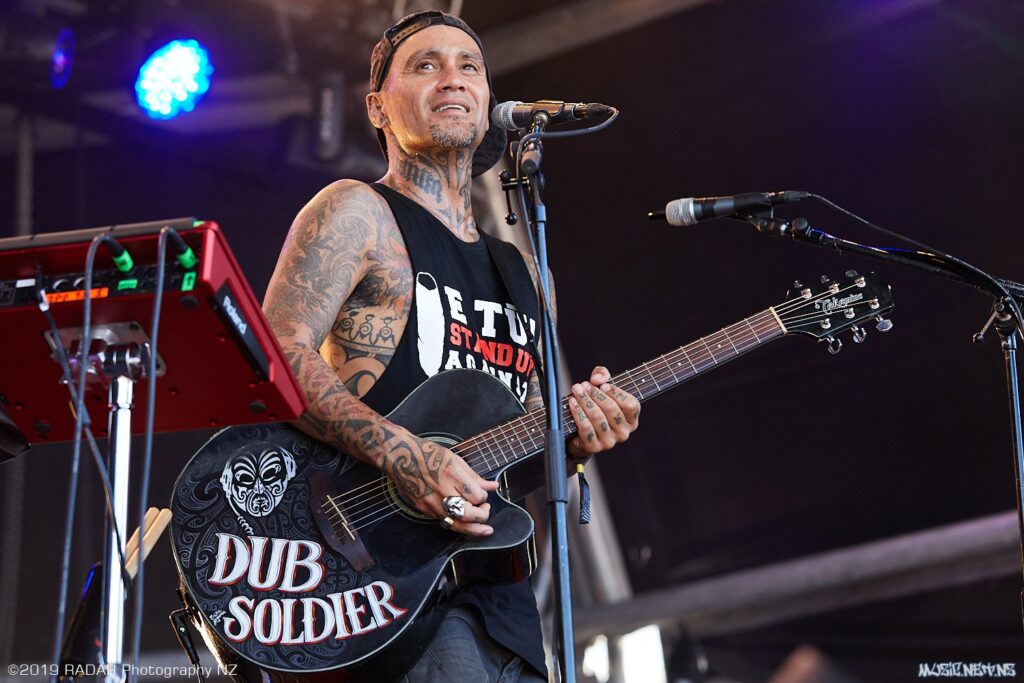 Homegrown 2019 @ Wellington Waterfront, Wellington 23/03/2019