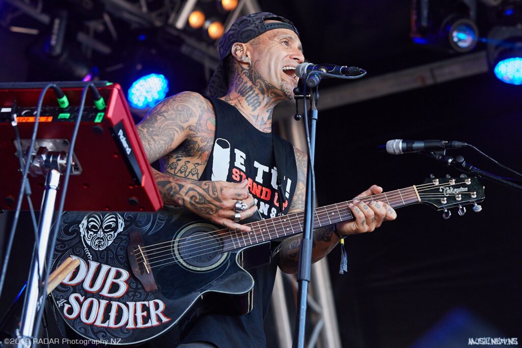 Homegrown 2019 @ Wellington Waterfront, Wellington 23/03/2019