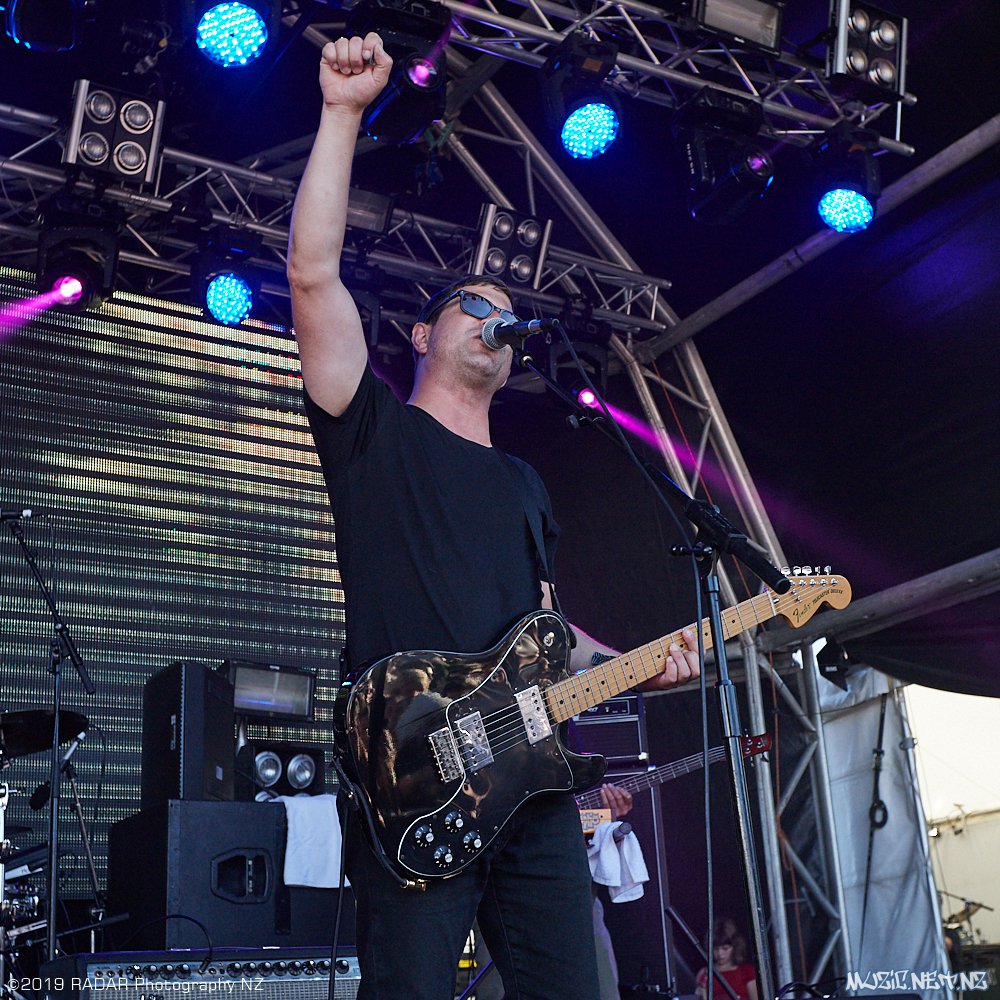 Homegrown 2019 @ Wellington Waterfront, Wellington 23/03/2019