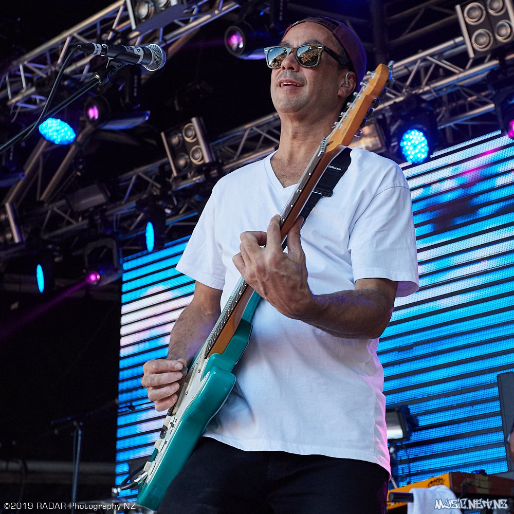 Homegrown 2019 @ Wellington Waterfront, Wellington 23/03/2019