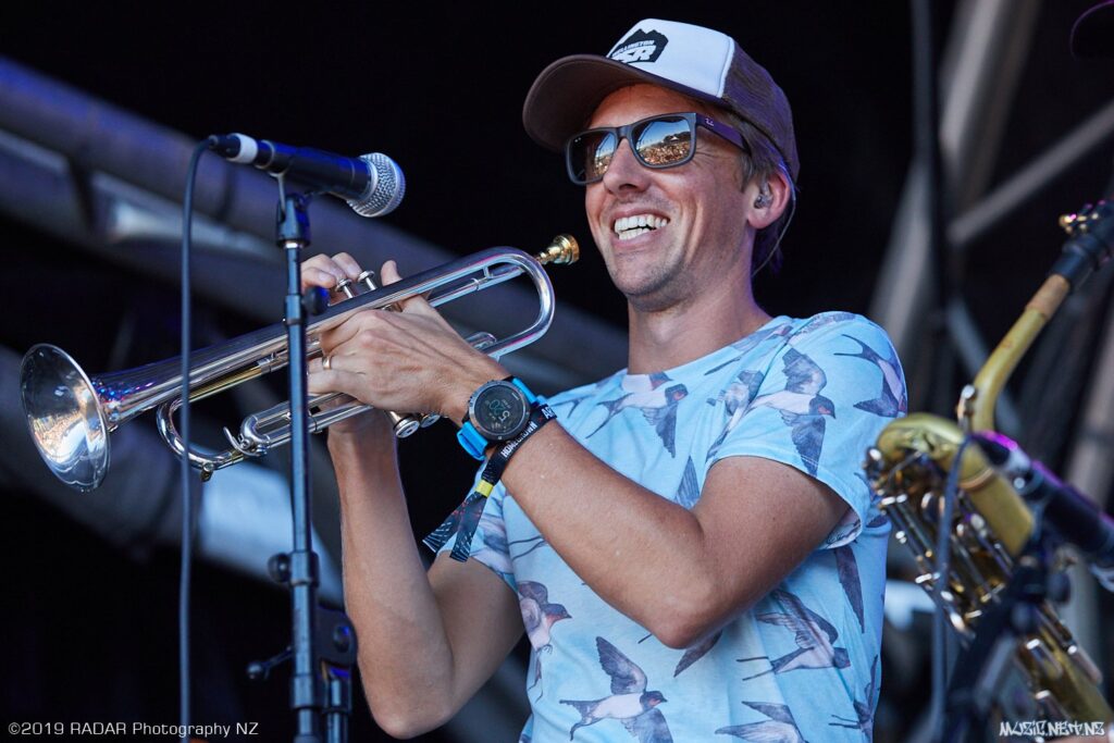 Homegrown 2019 @ Wellington Waterfront, Wellington 23/03/2019