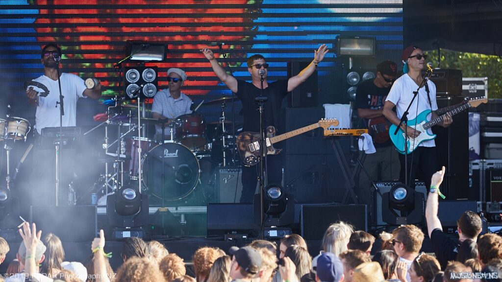 Homegrown 2019 @ Wellington Waterfront, Wellington 23/03/2019