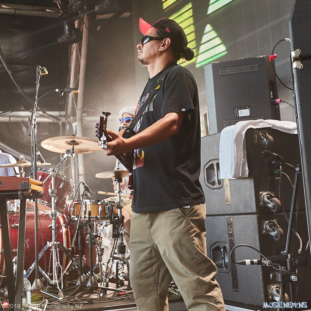 Homegrown 2019 @ Wellington Waterfront, Wellington 23/03/2019