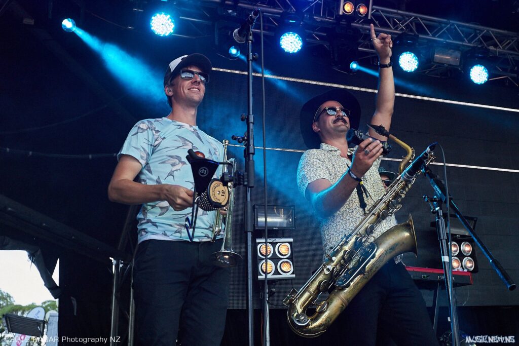Homegrown 2019 @ Wellington Waterfront, Wellington 23/03/2019