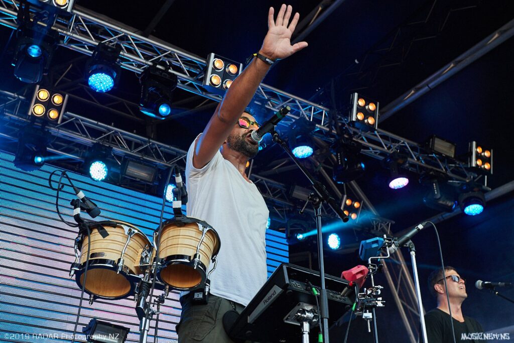 Homegrown 2019 @ Wellington Waterfront, Wellington 23/03/2019