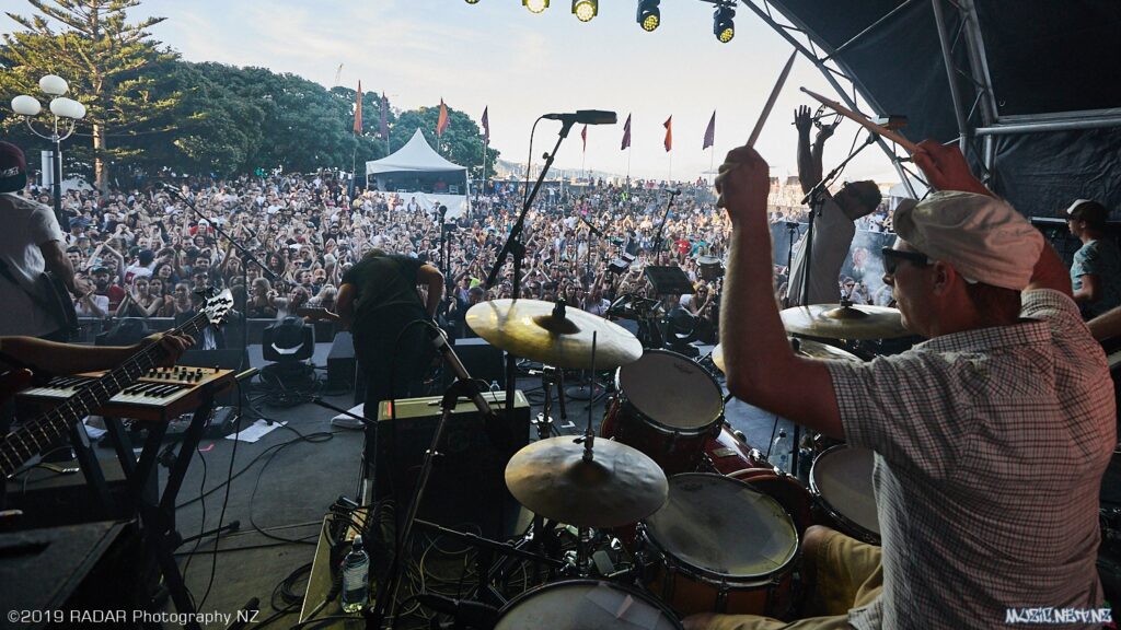 Homegrown 2019 @ Wellington Waterfront, Wellington 23/03/2019