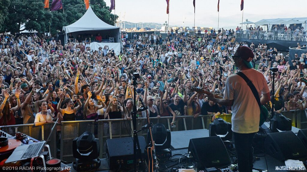 Homegrown 2019 @ Wellington Waterfront, Wellington 23/03/2019