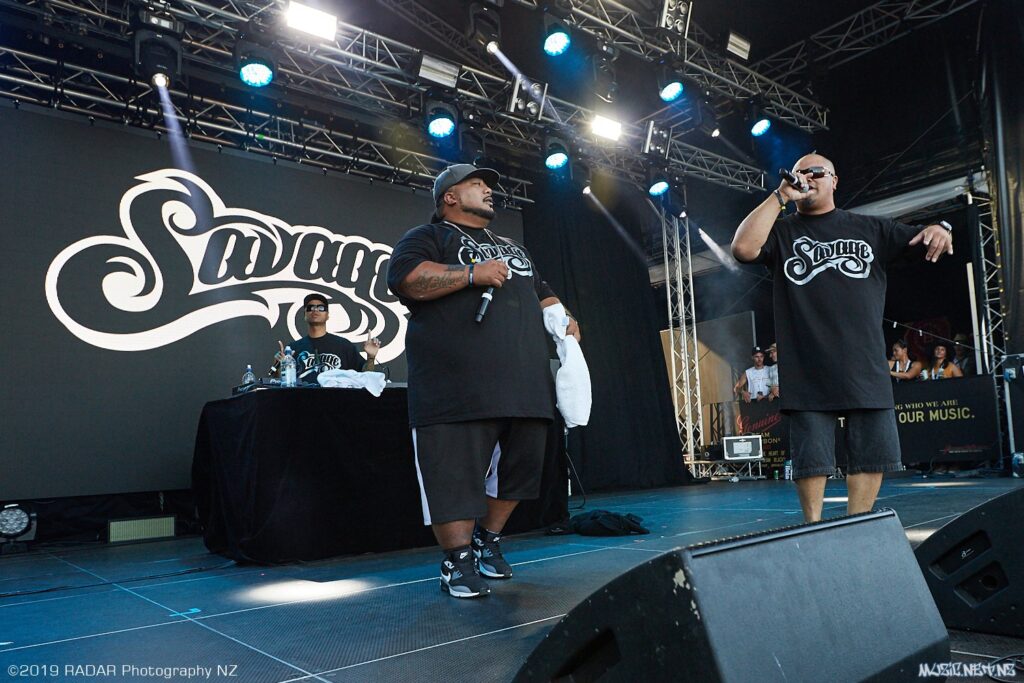 Homegrown 2019 @ Wellington Waterfront, Wellington 23/03/2019