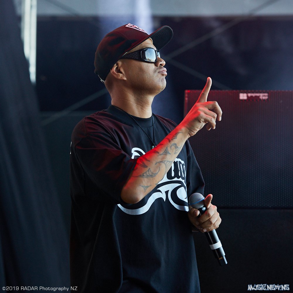 Homegrown 2019 @ Wellington Waterfront, Wellington 23/03/2019