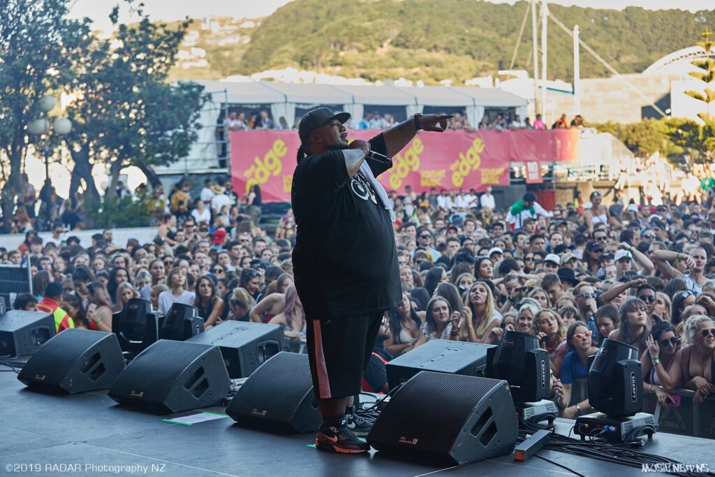 Homegrown 2019 @ Wellington Waterfront, Wellington 23/03/2019