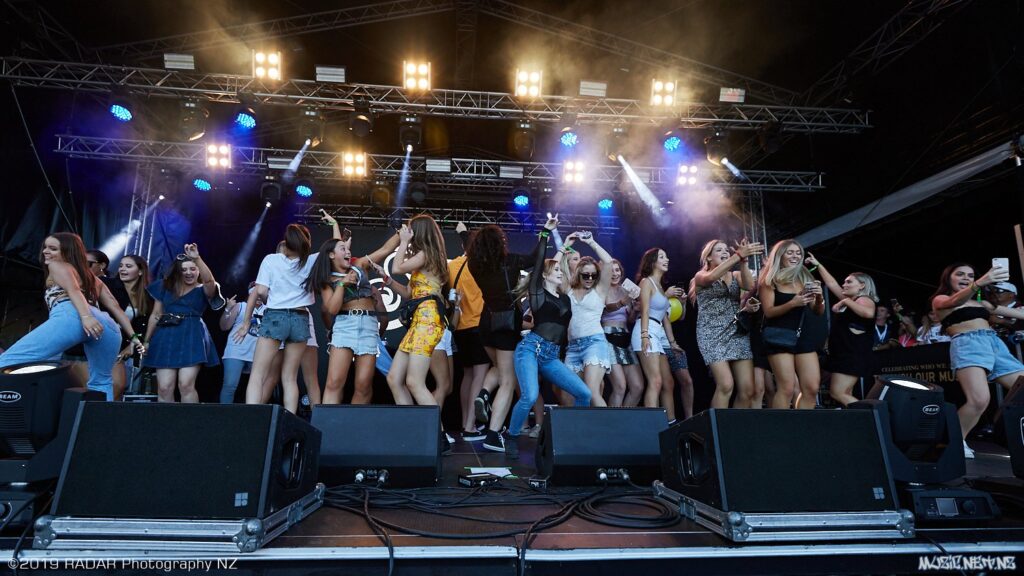 Homegrown 2019 @ Wellington Waterfront, Wellington 23/03/2019