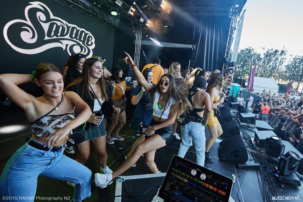 Homegrown 2019 @ Wellington Waterfront, Wellington 23/03/2019