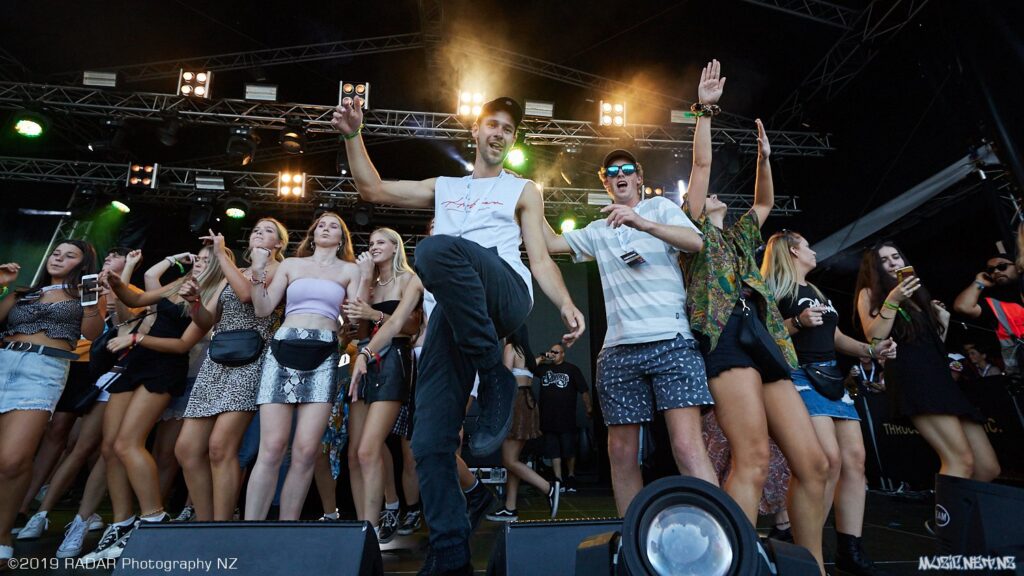Homegrown 2019 @ Wellington Waterfront, Wellington 23/03/2019