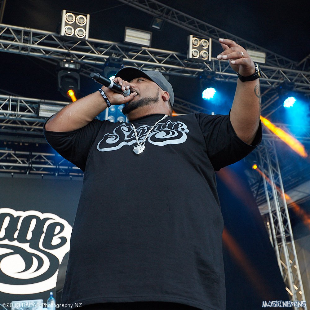 Homegrown 2019 @ Wellington Waterfront, Wellington 23/03/2019