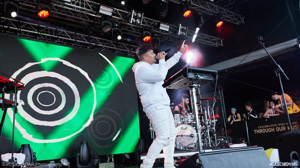Homegrown 2019 @ Wellington Waterfront, Wellington 23/03/2019