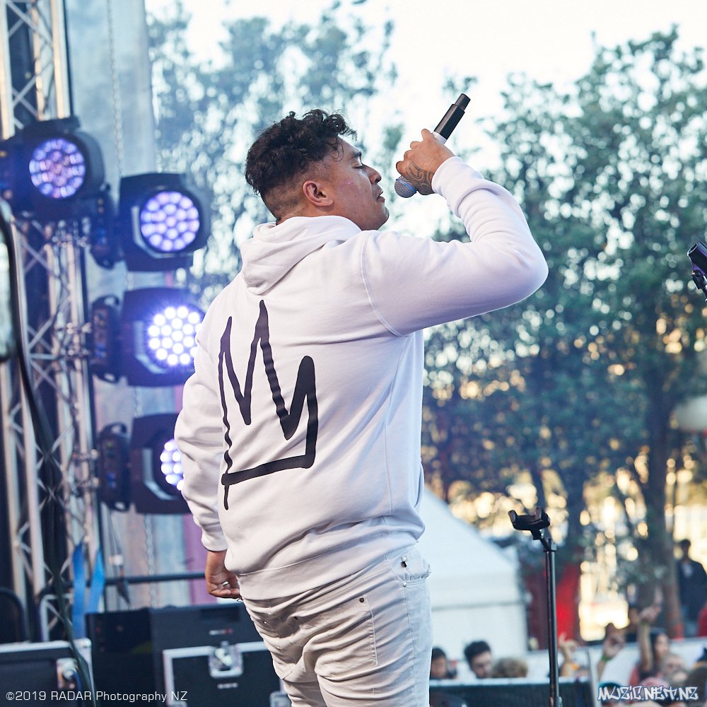 Homegrown 2019 @ Wellington Waterfront, Wellington 23/03/2019
