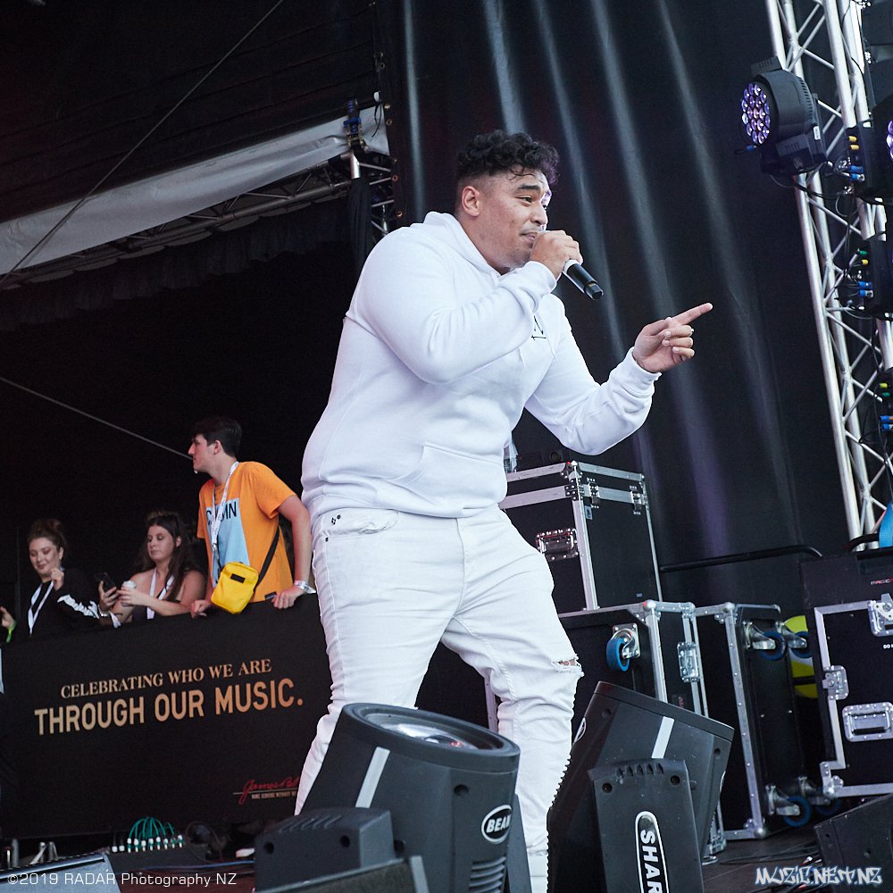 Homegrown 2019 @ Wellington Waterfront, Wellington 23/03/2019
