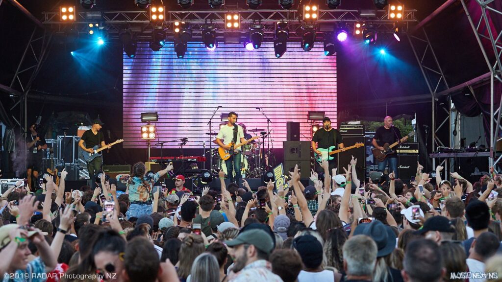 Homegrown 2019 @ Wellington Waterfront, Wellington 23/03/2019