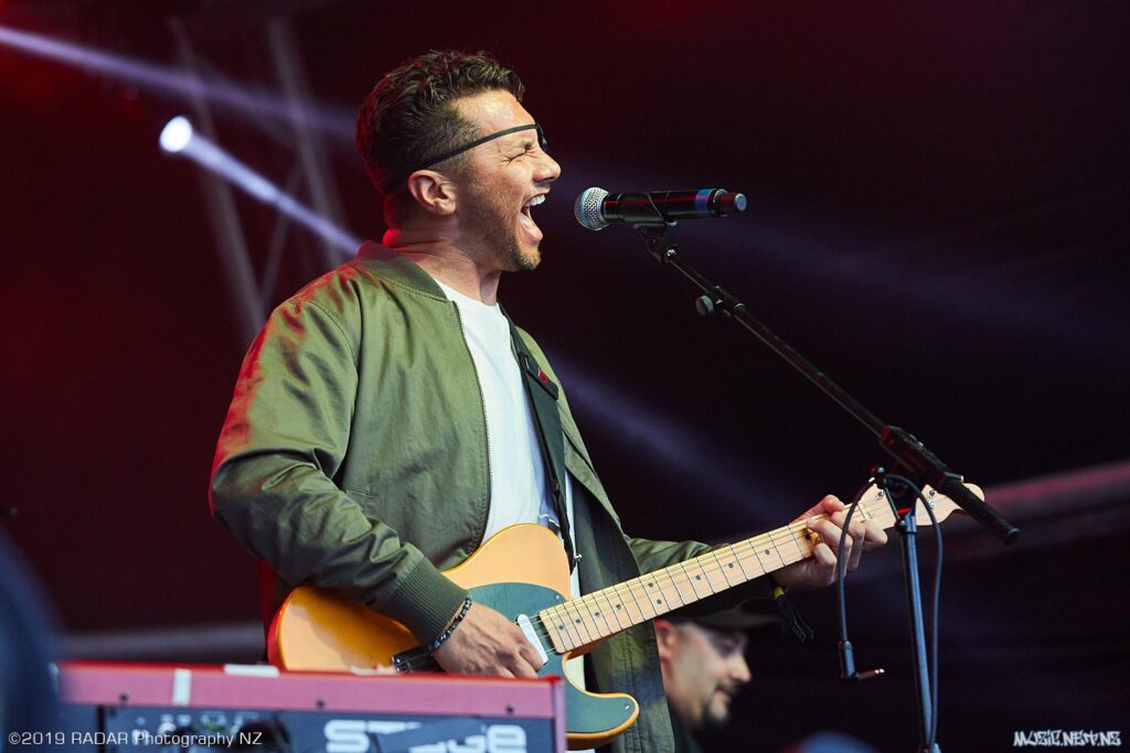 Homegrown 2019 @ Wellington Waterfront, Wellington 23/03/2019