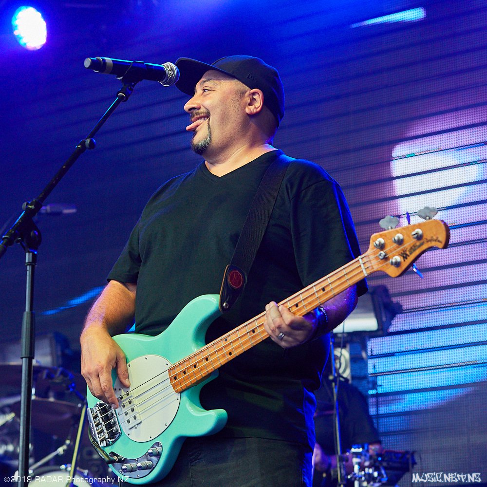 Homegrown 2019 @ Wellington Waterfront, Wellington 23/03/2019