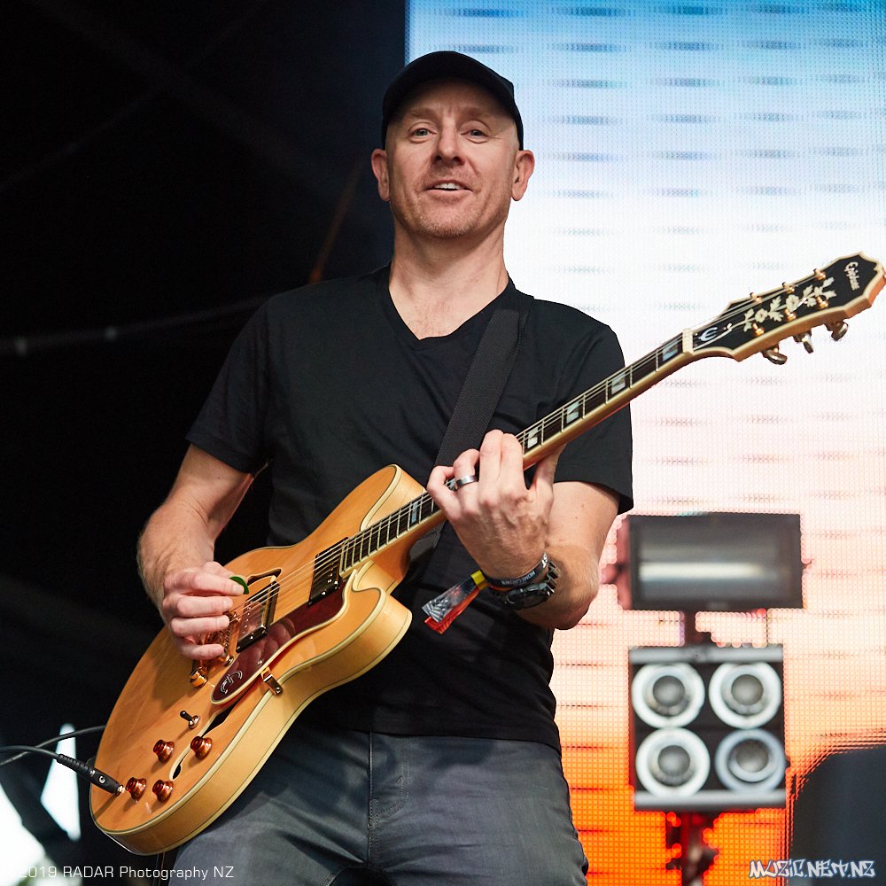 Homegrown 2019 @ Wellington Waterfront, Wellington 23/03/2019