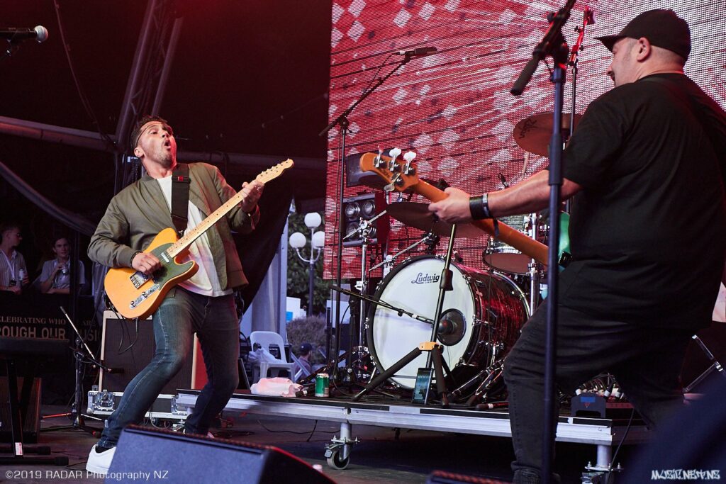 Homegrown 2019 @ Wellington Waterfront, Wellington 23/03/2019