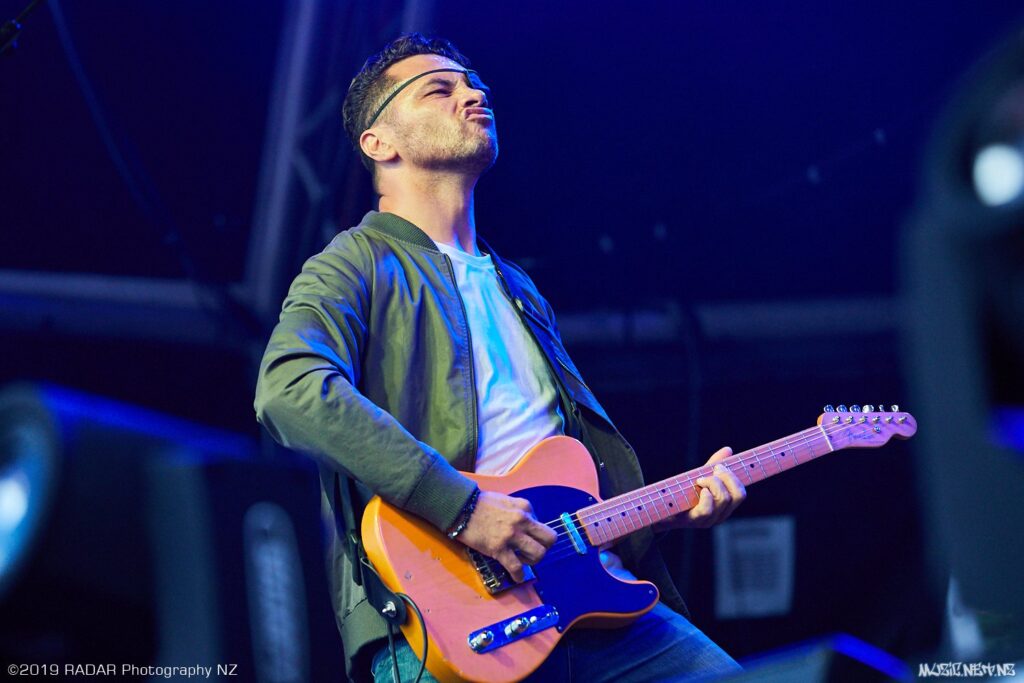 Homegrown 2019 @ Wellington Waterfront, Wellington 23/03/2019