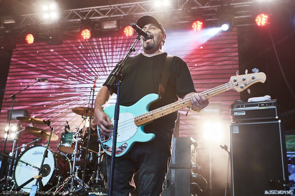 Homegrown 2019 @ Wellington Waterfront, Wellington 23/03/2019