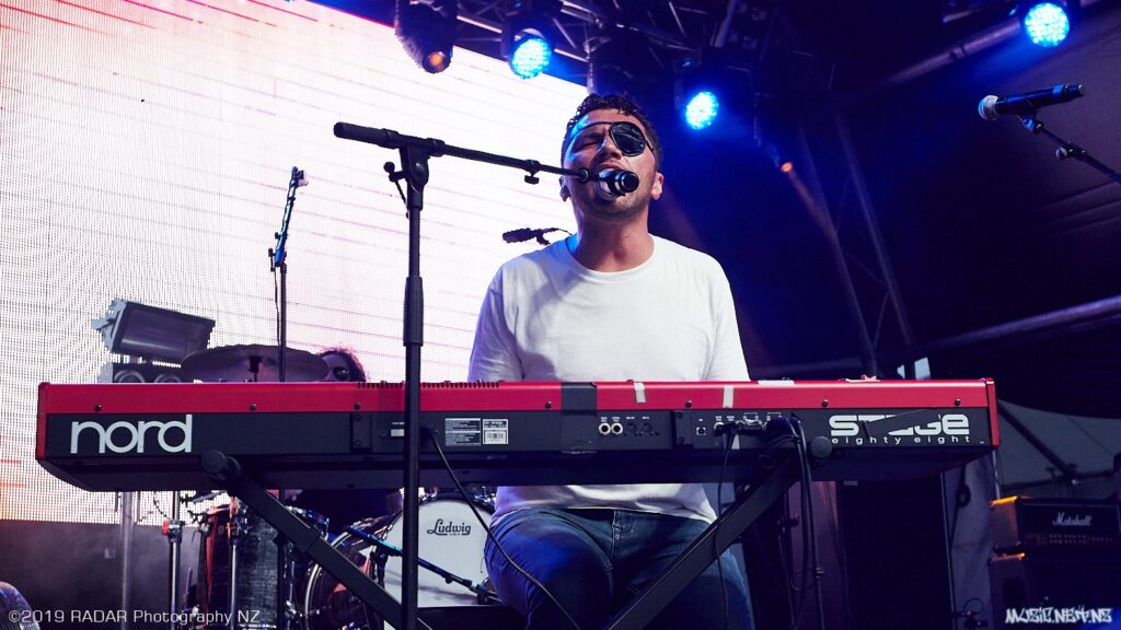 Homegrown 2019 @ Wellington Waterfront, Wellington 23/03/2019