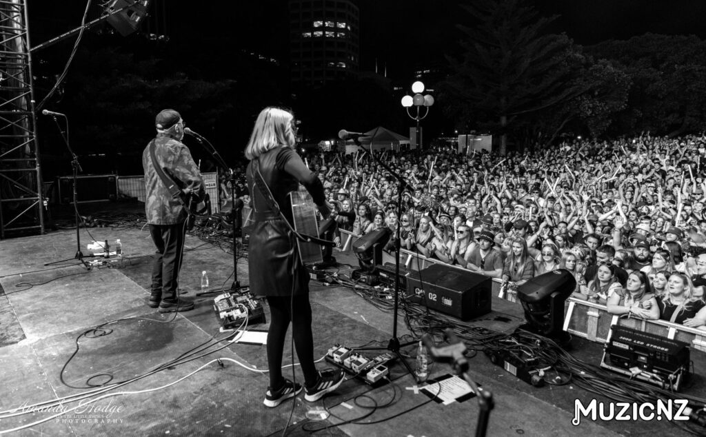 Homegrown 2023 @ Wellington Waterfront 18/03/2023 Gallery 1