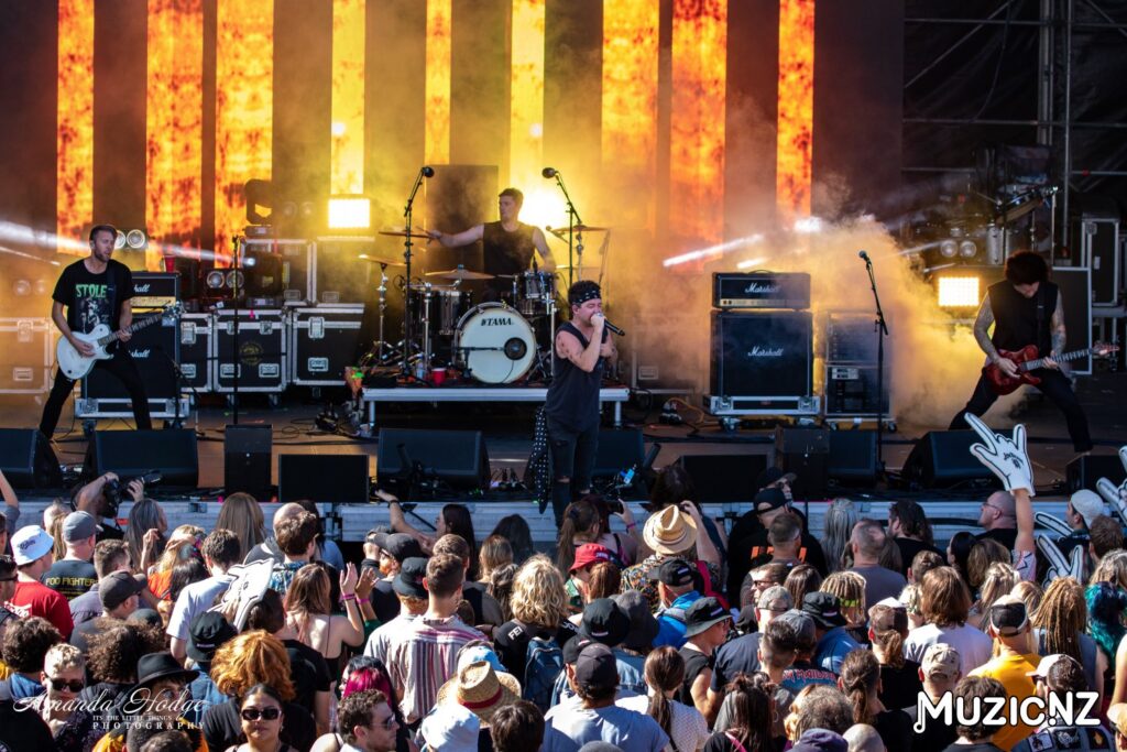 Homegrown 2023 @ Wellington Waterfront 18/03/2023 Gallery 1