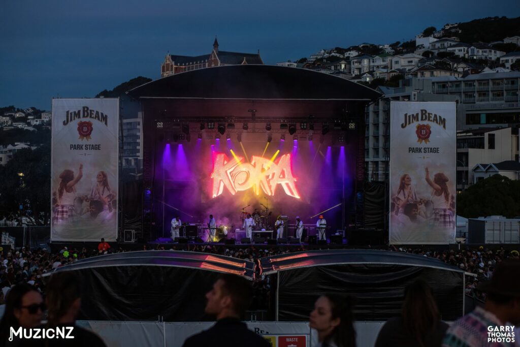 Homegrown 2023 @ Wellington Waterfront 18/03/2023 Gallery 1