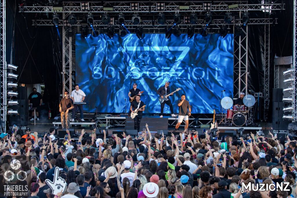Homegrown 2023 @ Wellington Waterfront 18/03/2023 Gallery 2