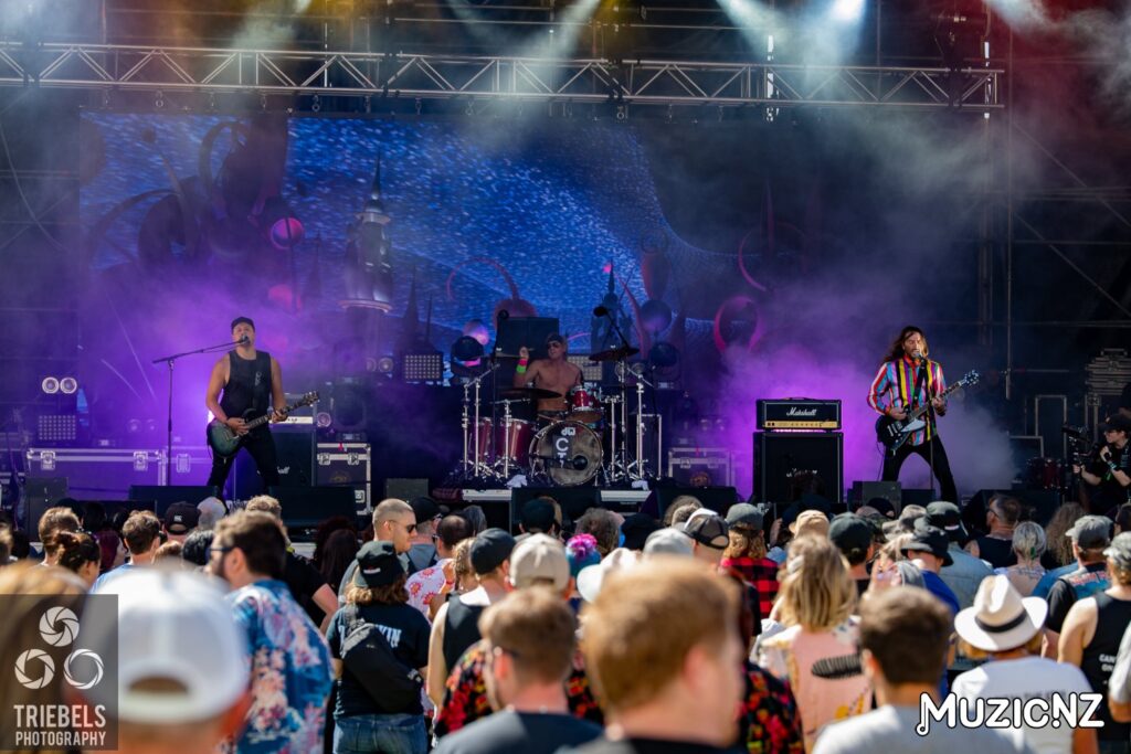 Homegrown 2023 @ Wellington Waterfront 18/03/2023 Gallery 2