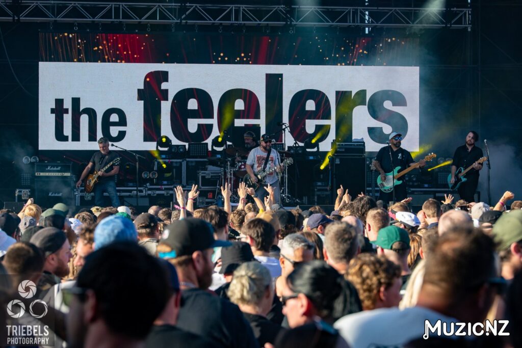 Homegrown 2023 @ Wellington Waterfront 18/03/2023 Gallery 2