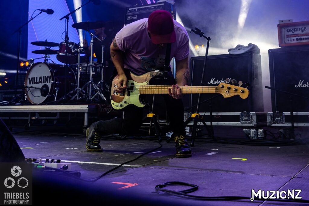 Homegrown 2023 @ Wellington Waterfront 18/03/2023 Gallery 2