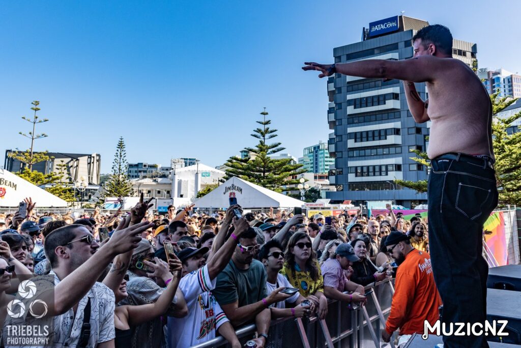 Homegrown 2023 @ Wellington Waterfront 18/03/2023 Gallery 2