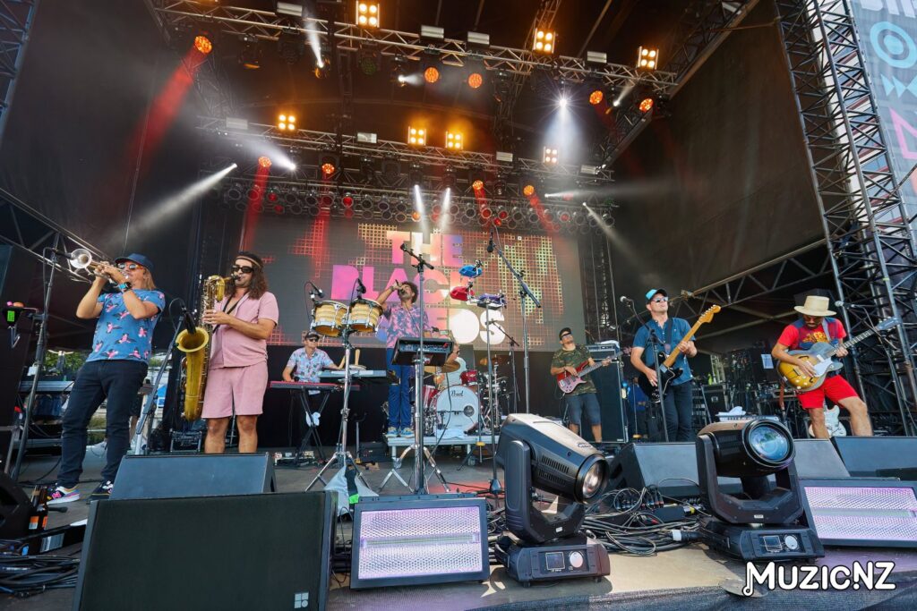 Homegrown 2023 @ Wellington Waterfront 18/03/2023 Gallery 2