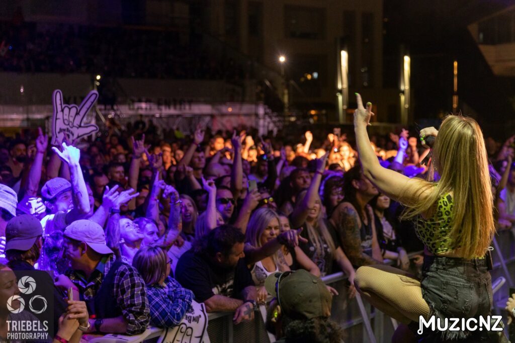 Homegrown 2023 @ Wellington Waterfront 18/03/2023 Gallery 2
