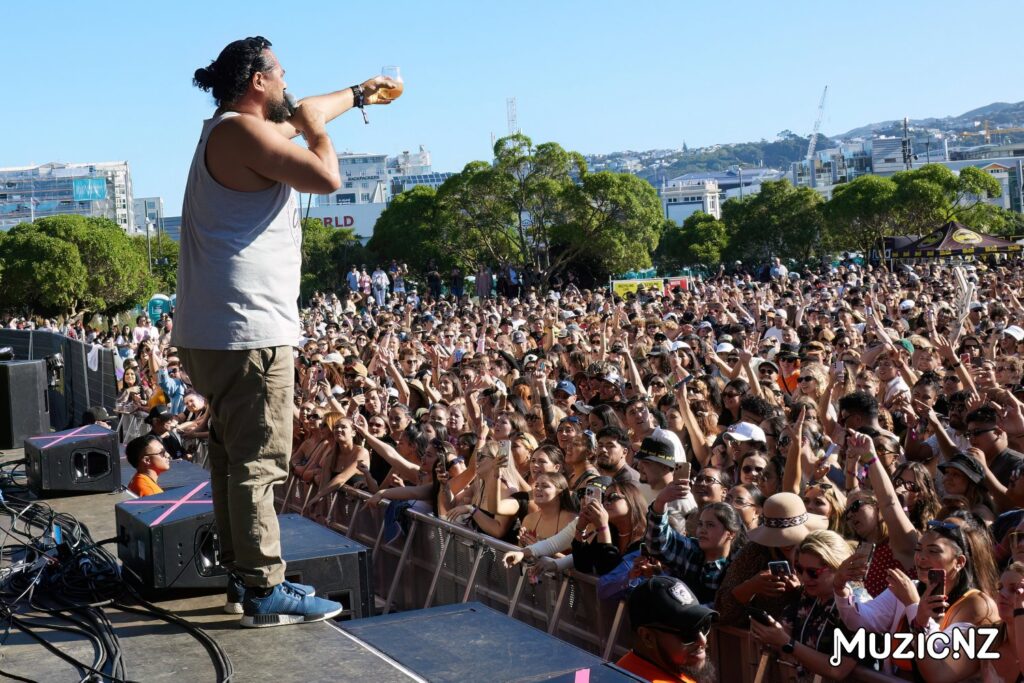 Homegrown 2023 @ Wellington Waterfront 18/03/2023 Gallery 2