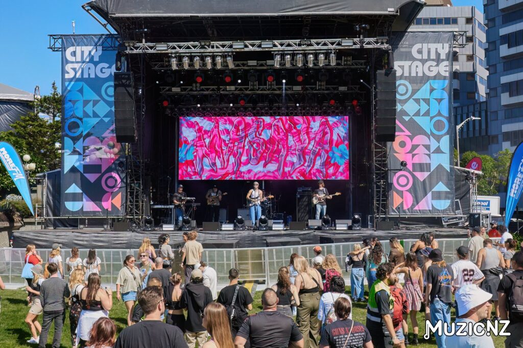 Homegrown 2023 @ Wellington Waterfront 18/03/2023 Gallery 2