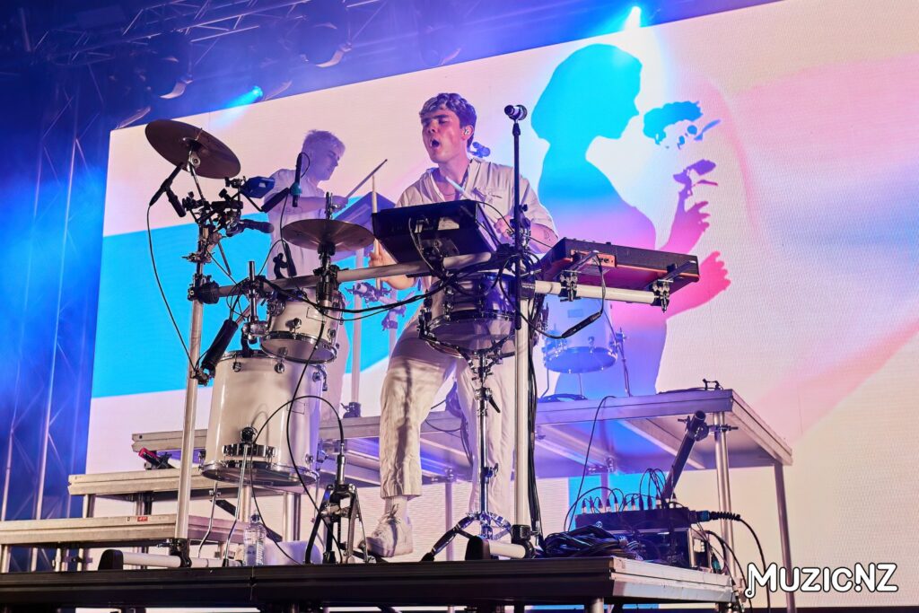 Homegrown 2023 @ Wellington Waterfront 18/03/2023 Gallery 2