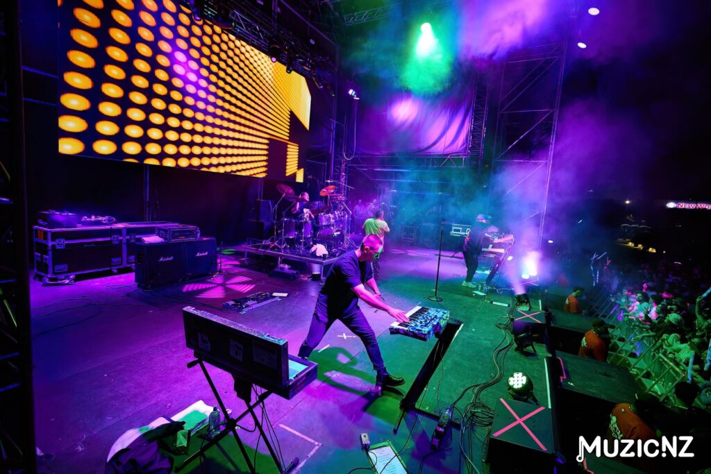 Homegrown 2023 @ Wellington Waterfront 18/03/2023 Gallery 2