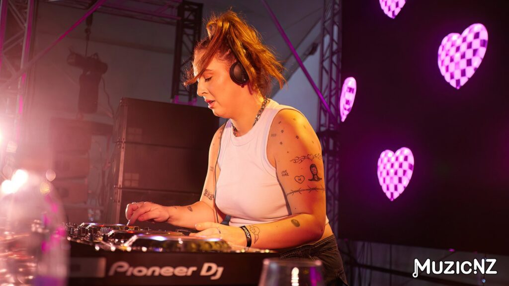 Homegrown 2023 @ Wellington Waterfront 18/03/2023 Gallery 2