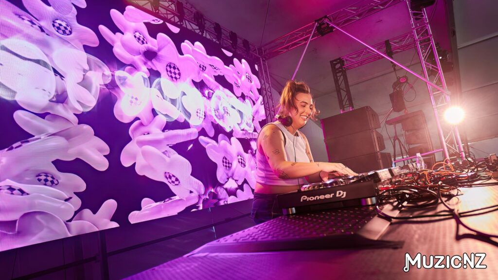 Homegrown 2023 @ Wellington Waterfront 18/03/2023 Gallery 2